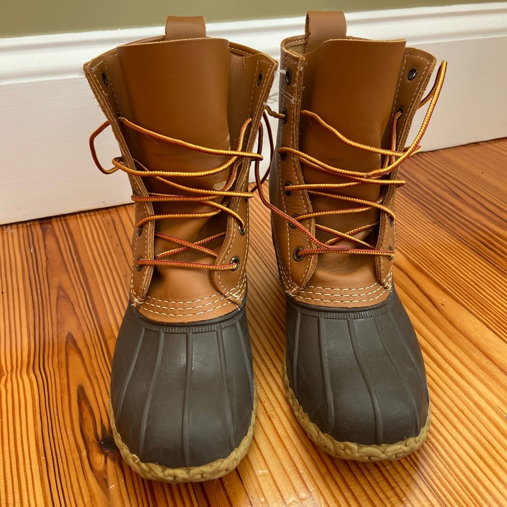 L.L. Bean Boots